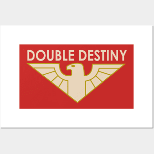 The Oracle Double Destiny Brand Posters and Art